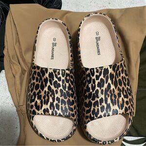 No Boundaries Brown Mules & Clogs